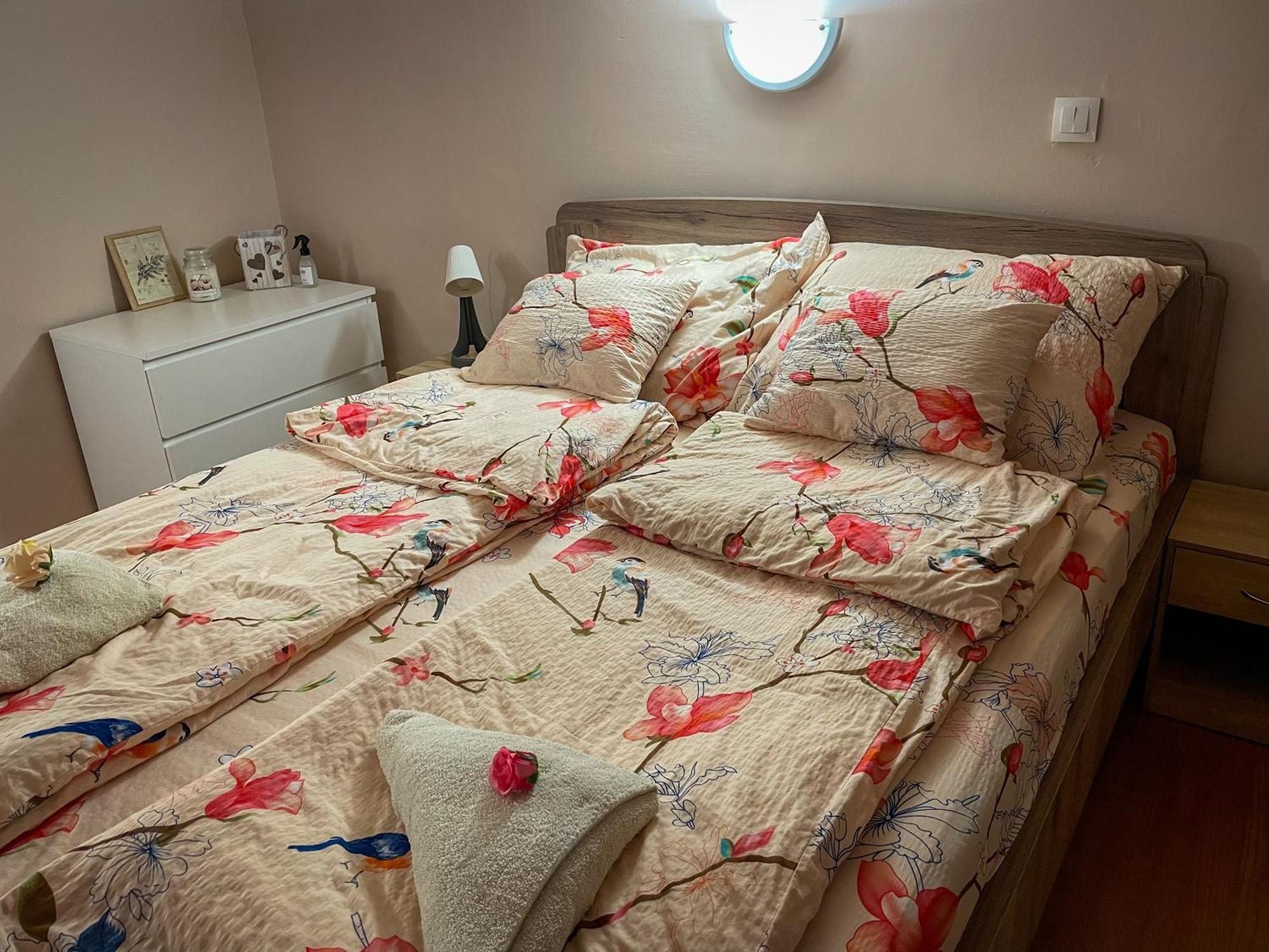 Budapest Bloom Apartman Eksteriør bilde
