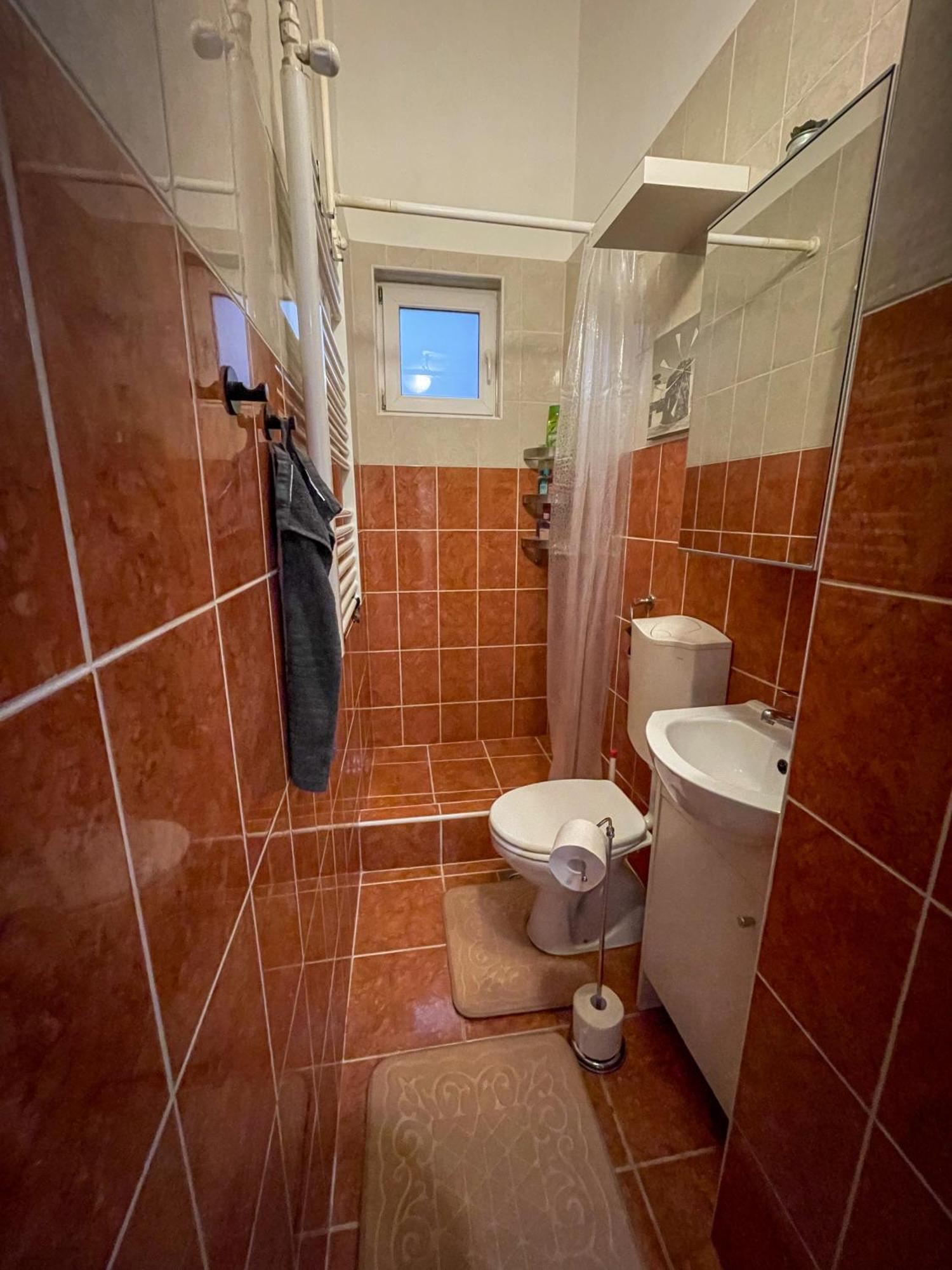 Budapest Bloom Apartman Eksteriør bilde