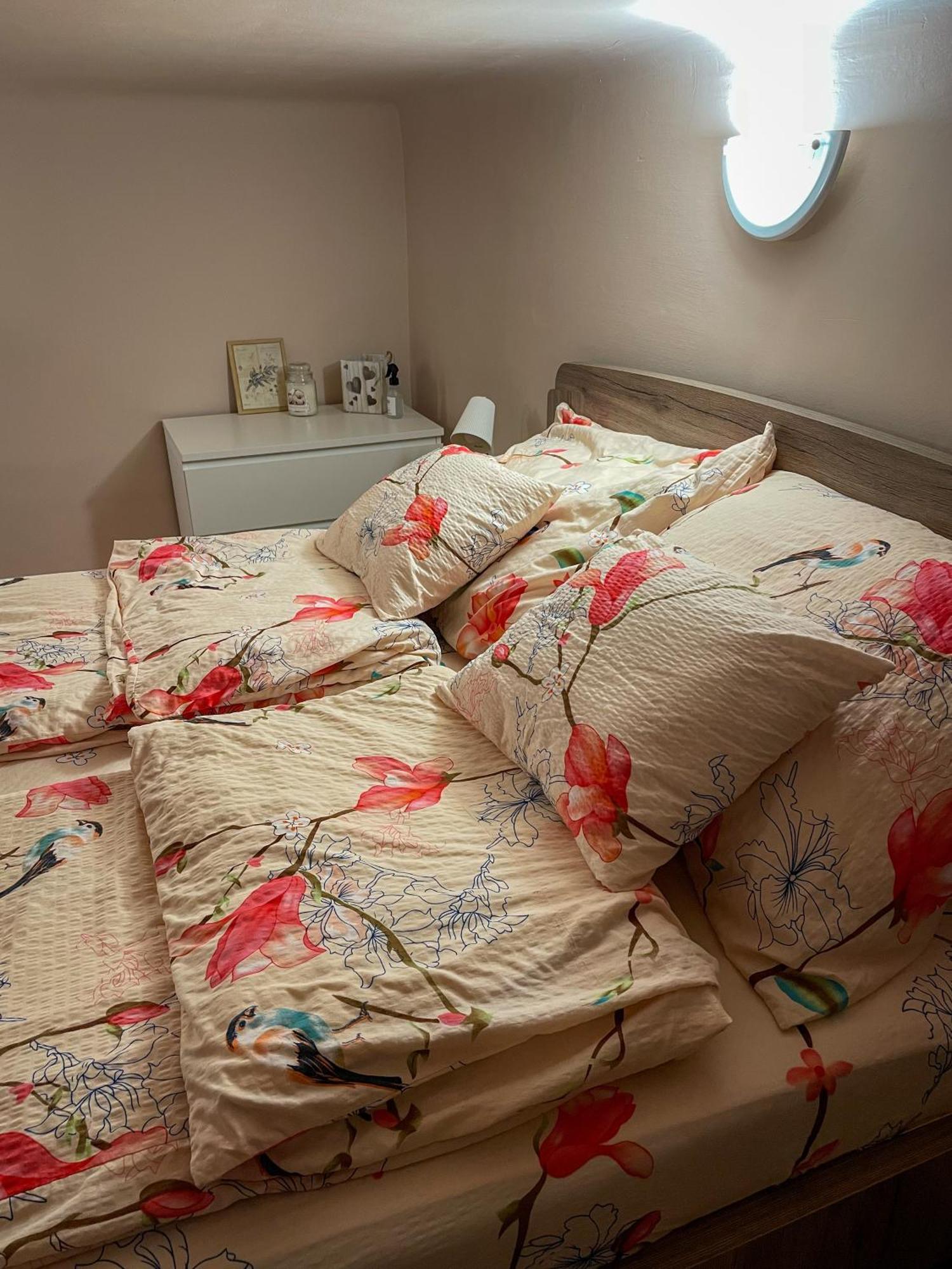 Budapest Bloom Apartman Eksteriør bilde