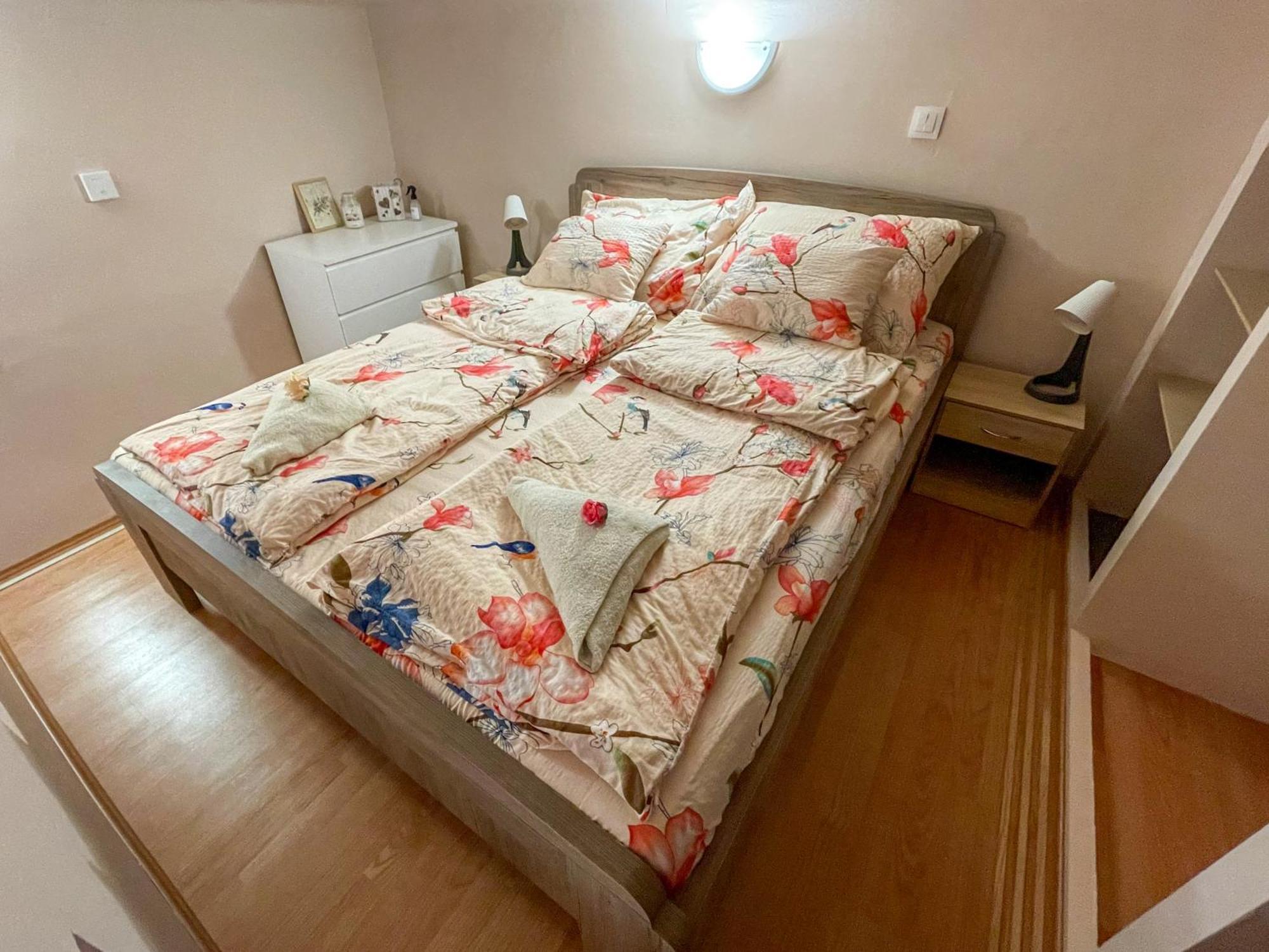 Budapest Bloom Apartman Eksteriør bilde